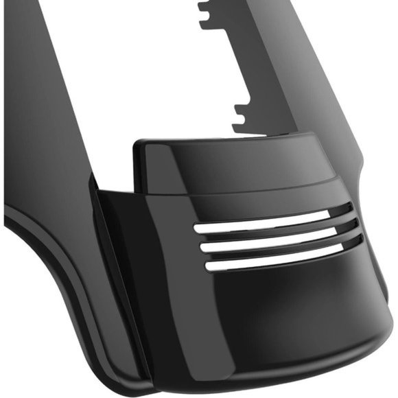 4.5" Extended Rear Fender Extension Stretched Filler For Harley Touring CVO 14up - Picture 7 of 10